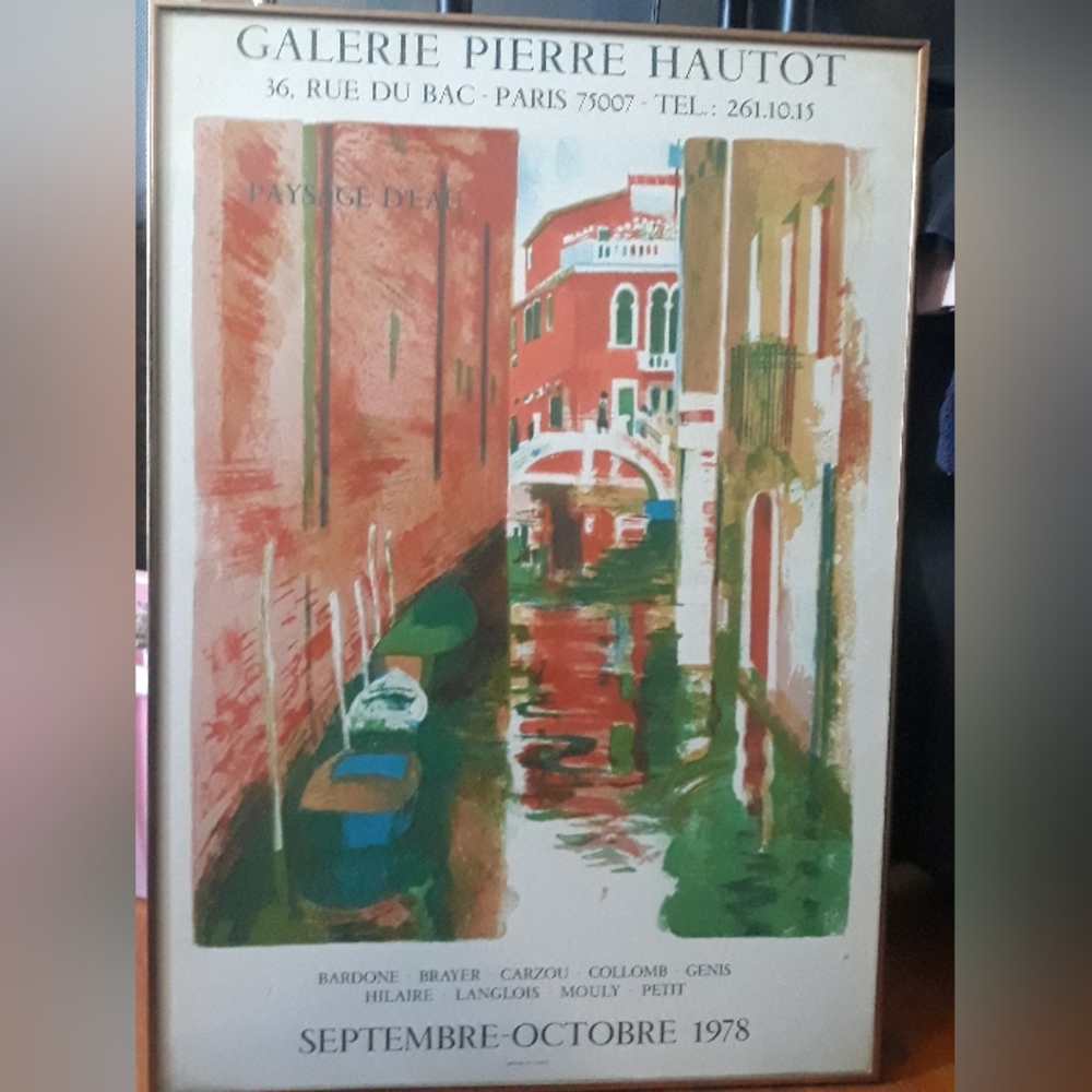 GALERIE PIERRE HAUTOT